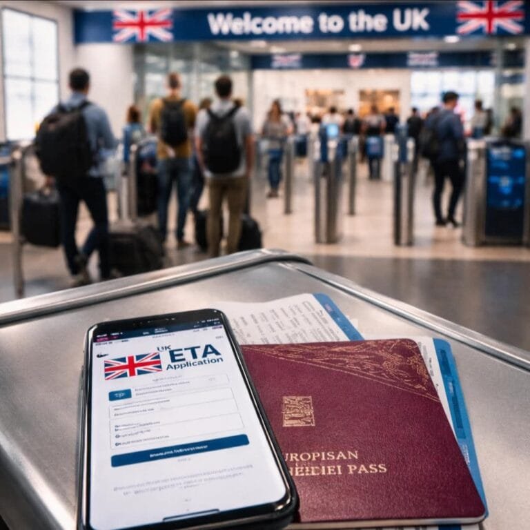 Electronic permit before departure: Britain imposes a new system on visitors from 85 countries