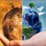 The climate bill is rising globally: $4.1 trillion annually to combat climate change.