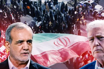 تقرير أمريكي يثير مخاوف دولية هل استخدمت طهران سلاحاً كيميائياً ضد المتظاهرين