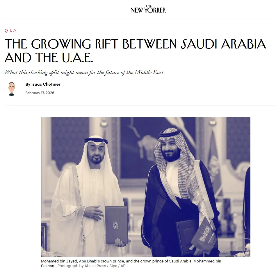 A US report reveals how the UAE solidified the Saudi Crown Prince's international standing