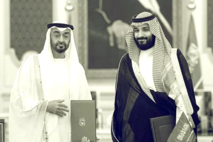 تقرير أمريكي يكشف كيف رسخت الإمارات مكانة ولي العهد السعودي دوليا