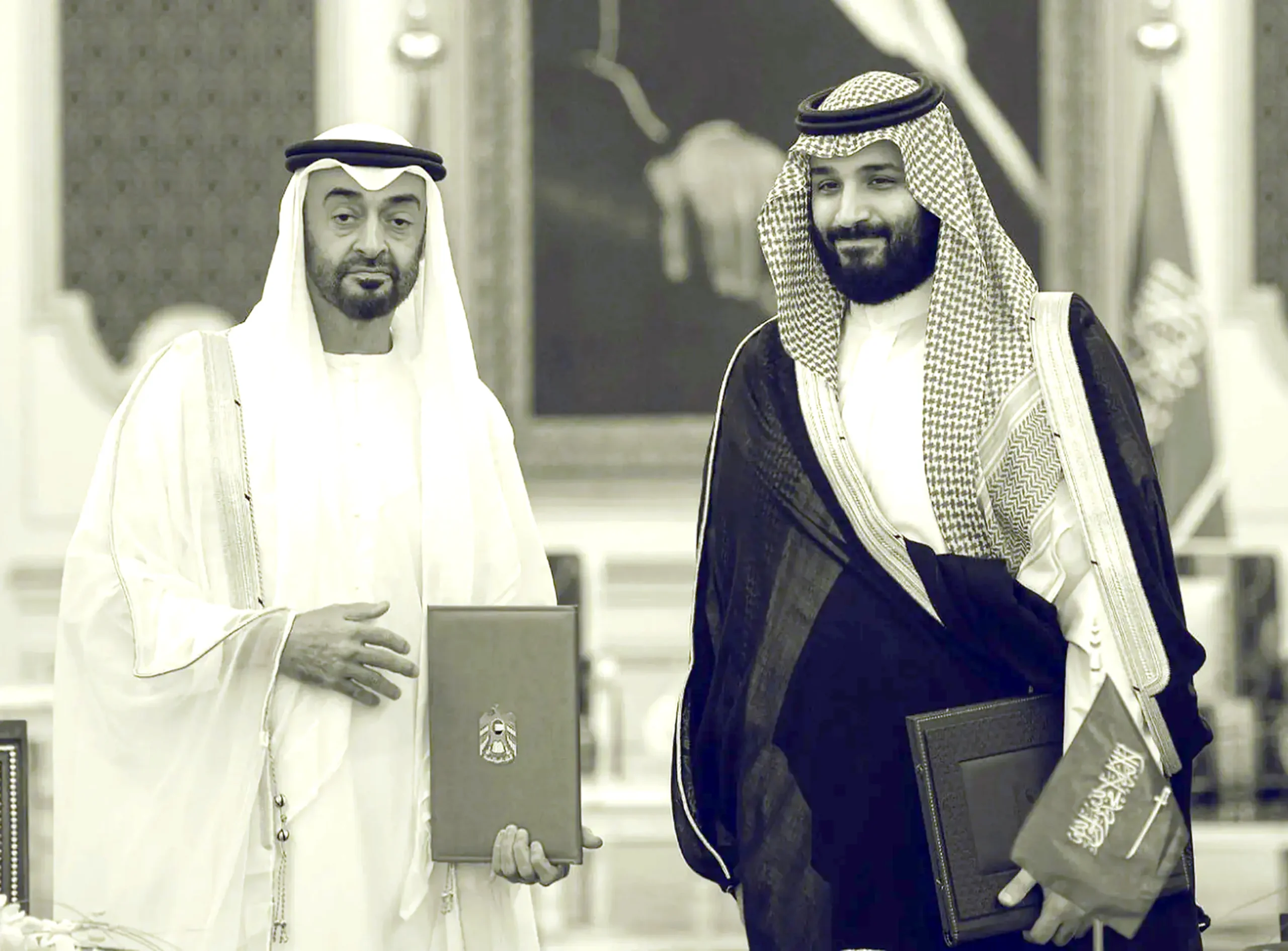 A US report reveals how the UAE solidified the Saudi Crown Prince’s international standing