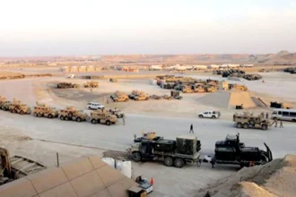 Report: Fears of a US-Iranian clash prompt Western countries to withdraw their forces from Erbil base