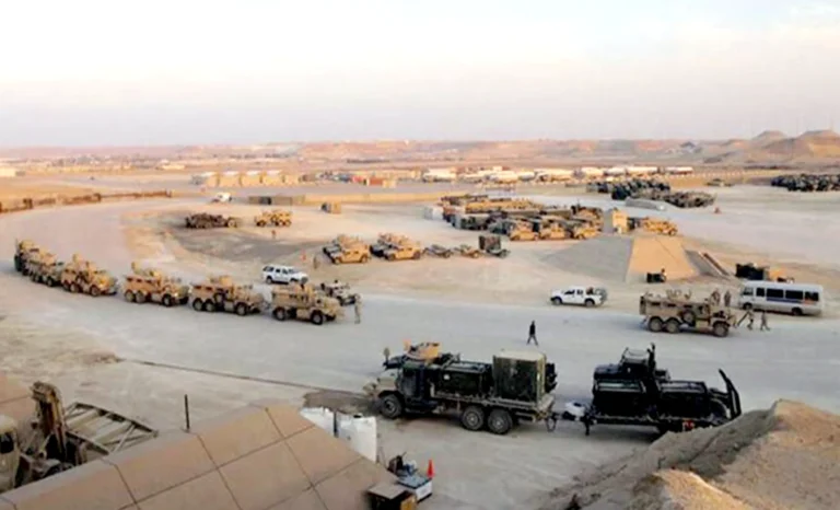 Report: Fears of a US-Iranian clash prompt Western countries to withdraw their forces from Erbil base