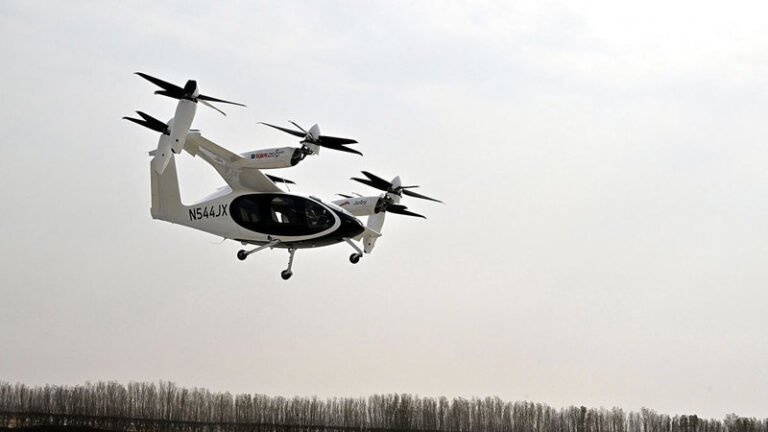 Uber, Jobe and Dubai Roads reveal the features of the electric air taxi service