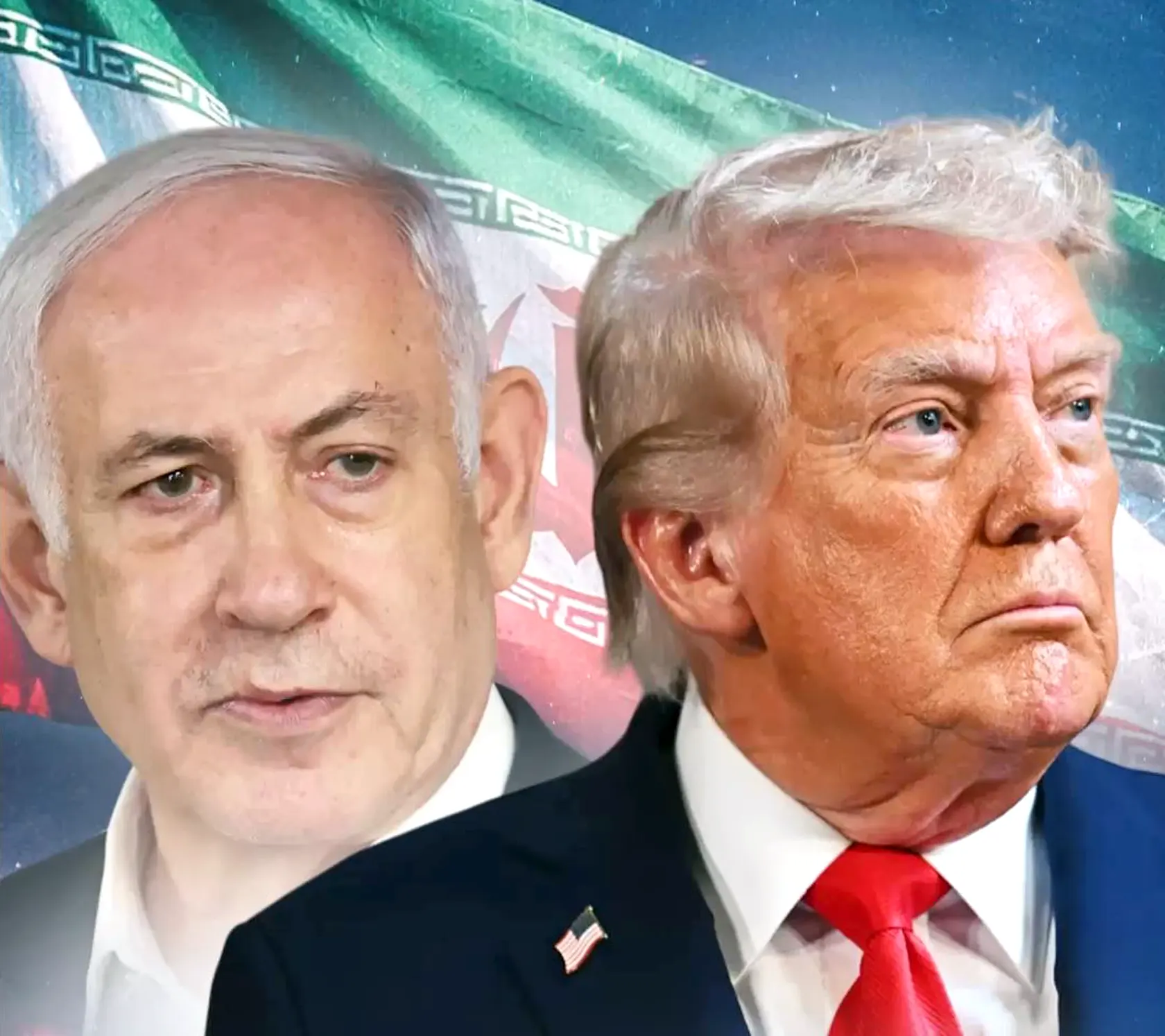 Expectations of Israeli pressure on the United States to expand negotiations with Iran during Netanyahu,Trump meeting