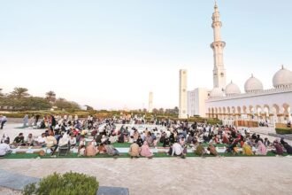 خلال أسبوع.. 371 ألف مستفيد من مشروع "ضيوفنا الصائمون"