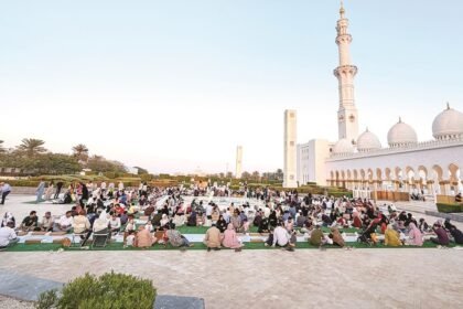 Within a week.. 371 thousand beneficiaries of the "Our Fasting Guests" project