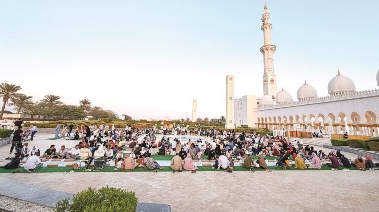 خلال أسبوع.. 371 ألف مستفيد من مشروع "ضيوفنا الصائمون"