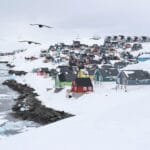 Greenland sparks Western controversy... Report warns of collapse of US Minerals Forum before it even begins