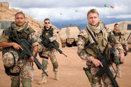 Germany is adjusting its troop numbers in northern Iraq amid new security considerations.