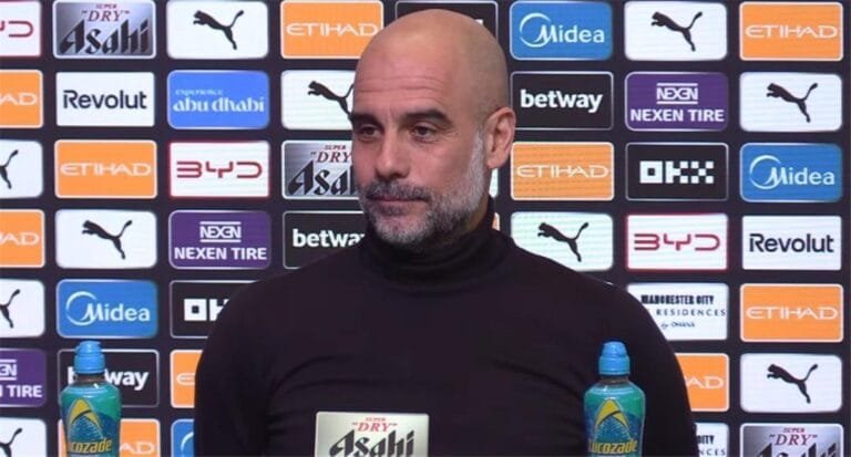 جوارديولا: الخبرة عامل حاسم وهالاند جاهز لمواجهة نيوكاسل