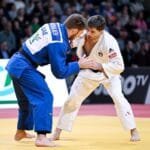 4 نزالات لـ "جودو الإمارات" في افتتاح مشاركته بباريس "جراند سلام"