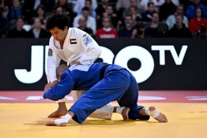 "الجودو" يفتتح مشاركته في طشقند جراند سلام بمنافسات الوزن الخفيف