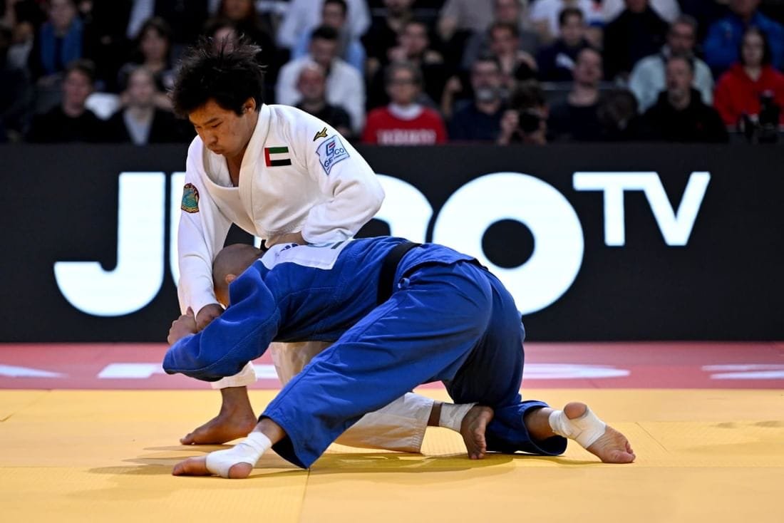 Judo opens Tashkent Grand Slam lightweight competition