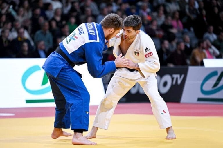 4 fights for "Emirates Judo" at the opening of its participation in Paris "Grand Slam"