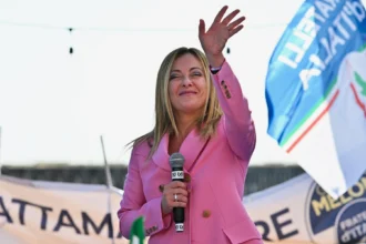 The gateway to the future lies southward... Meloni: Africa's prosperity and security are key to the stability of Italy and Europe