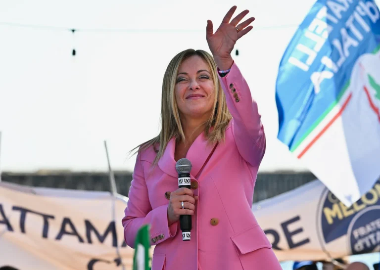 The gateway to the future lies southward... Meloni: Africa's prosperity and security are key to the stability of Italy and Europe