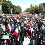 جيروزاليم بوست تدعو الحكومة الإسرائيلية لدعم احتجاجات يوم العمل العالمي الإيرانية