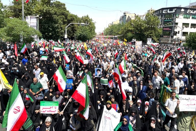 Jerusalem Post calls on the Israeli government to support Iranian World Labor Day protests