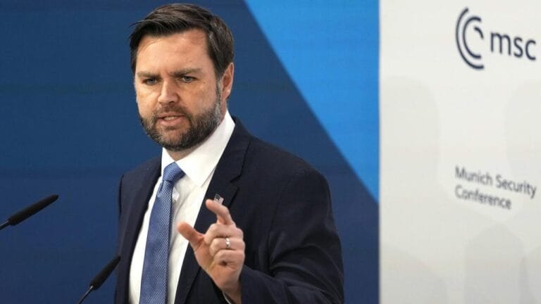 J.D. Vance: The lack of direct contact with the "real leadership" in Iran makes diplomacy extremely complicated.