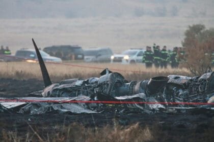 The UAE expresses solidarity with Türkiye and offers condolences following the military plane crash.