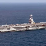 The Pentagon is sending a second aircraft carrier to the Middle East