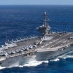 تصعيد أمريكي جديد في الشرق الأوسط مع نشر «جيرالد آر فورد»