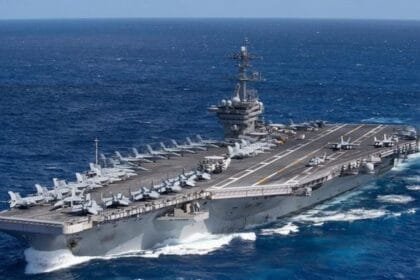 تصعيد أمريكي جديد في الشرق الأوسط مع نشر «جيرالد آر فورد»