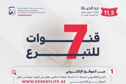 "Lifetime limit." Allocating 7 easy channels to receive contributions from individuals and institutions