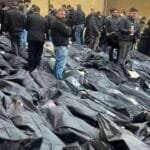 A war of numbers between Washington and Tehran: Trump speaks of a massacre, and Araqchi refutes the claims