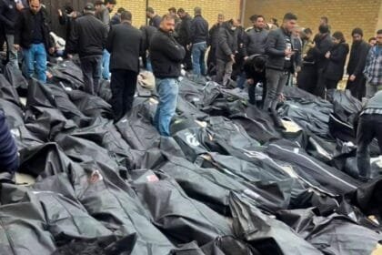 حرب أرقام بين واشنطن وطهران ترامب يتحدث عن مجزرة ..وعراقجي يفند الادعاءات