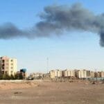 حريق قرب طهران يثير المخاوف حول مواقع عسكرية واستراتيجية