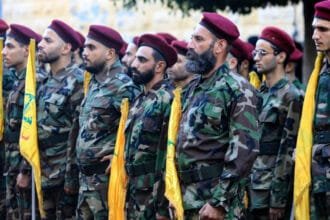 Hezbollah sets conditions for its intervention in the current conflict between Iran and the United States.