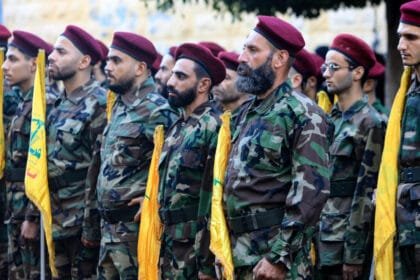 Hezbollah sets conditions for its intervention in the current conflict between Iran and the United States.
