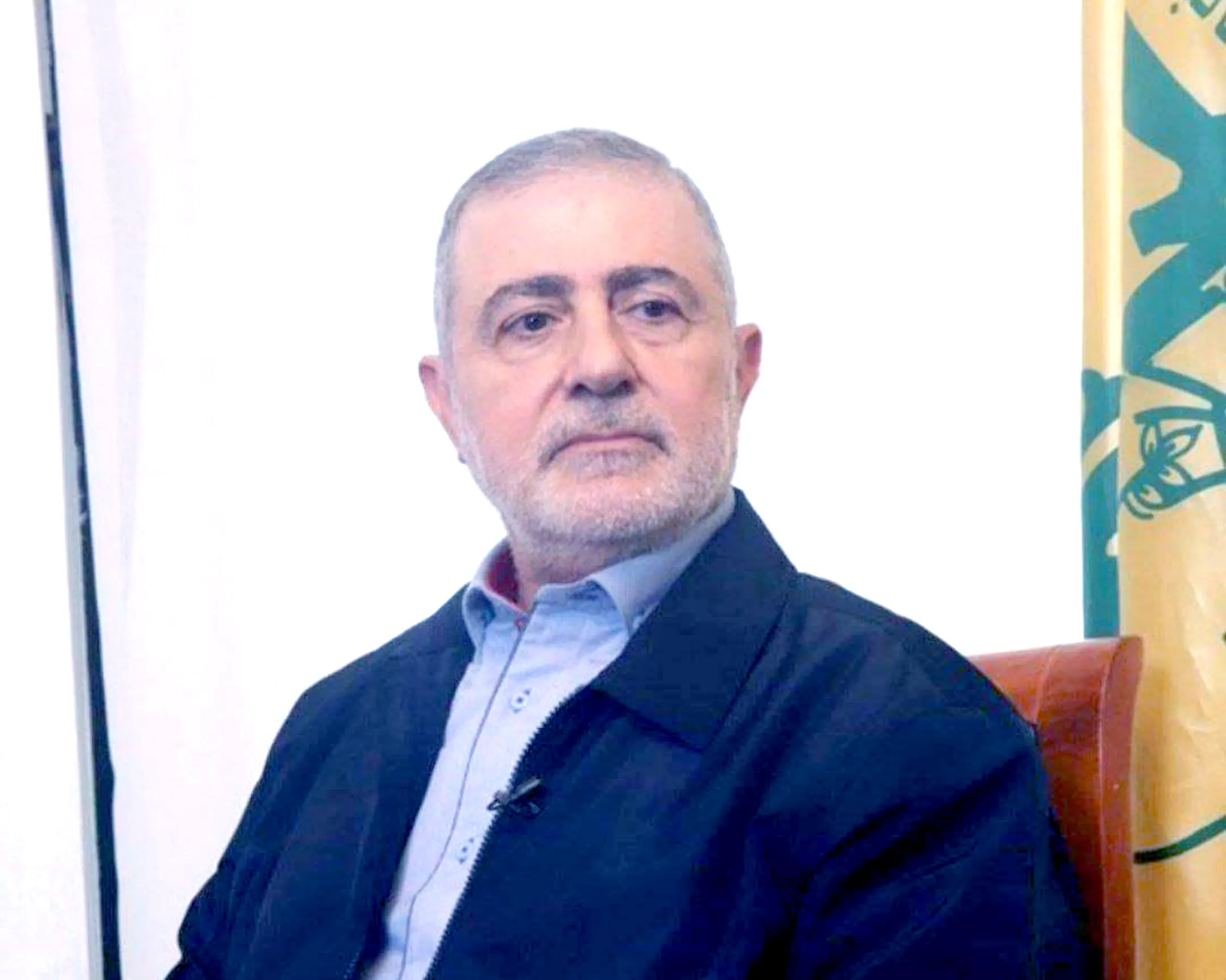 Hezbollah accepts the resignation of senior security official Wafiq Safa in an unprecedented move