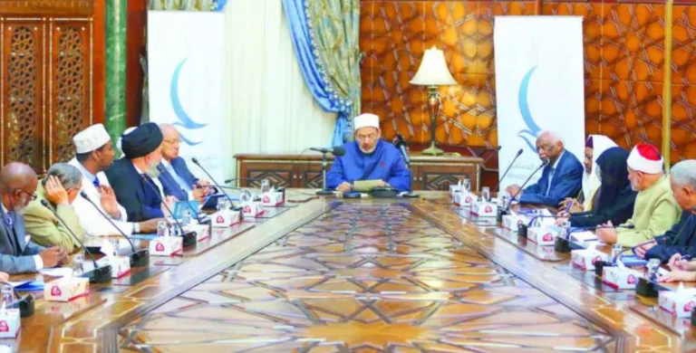 "حكماء المسلمين" يدين تصريحات السفير الأمريكي لدى إسرائيل