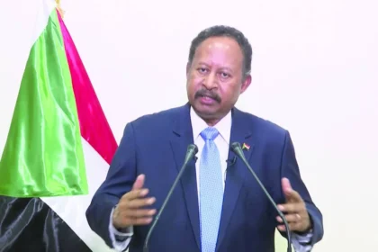 Hamdok from the Addis Ababa summit: The Muslim Brotherhood is the primary obstacle to peace