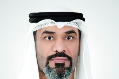 Hamid Obaid Abu Shabash, Chairman of the UAE Accountability Authority