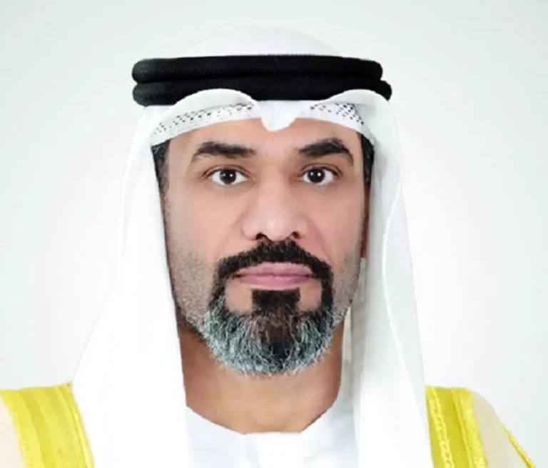 Hamid Obaid Abu Shabash, Chairman of the UAE Accountability Authority