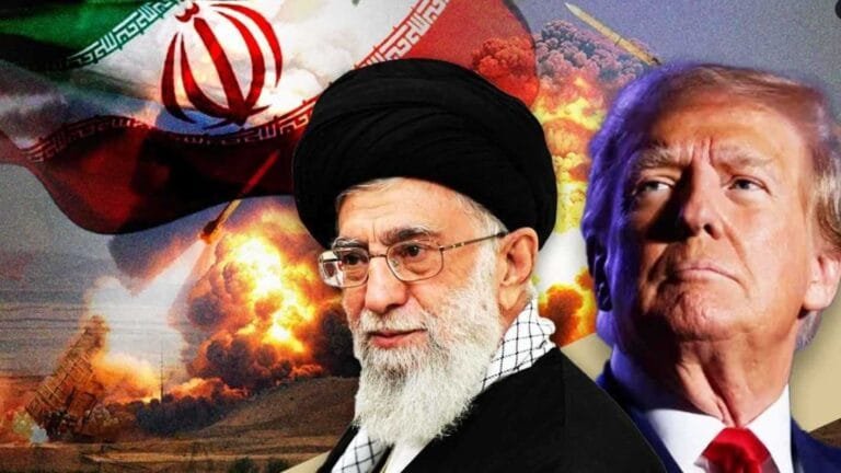 A US plan to strike Iran has reached an advanced stage and includes targeting leaders.