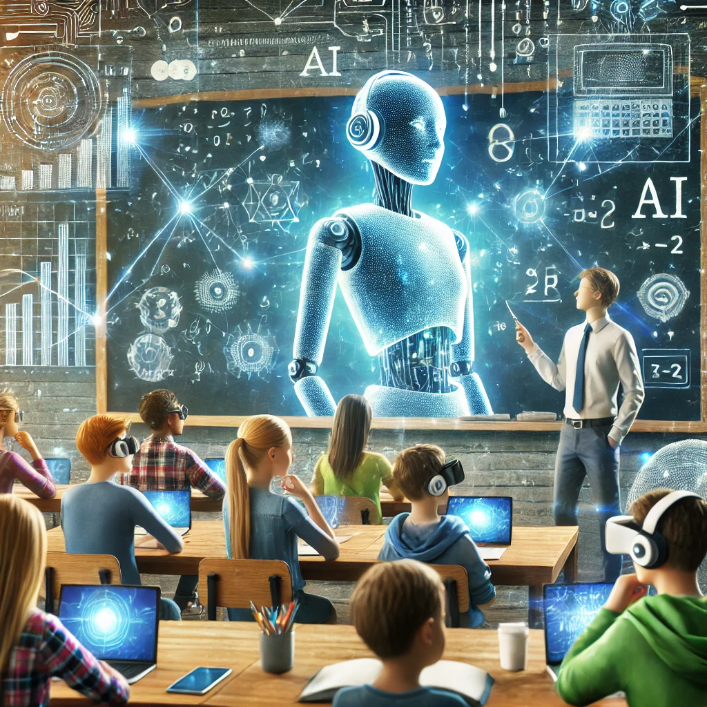 During the Government Summit, a program was launched to develop artificial intelligence skills for private school students in Dubai until 2030.
