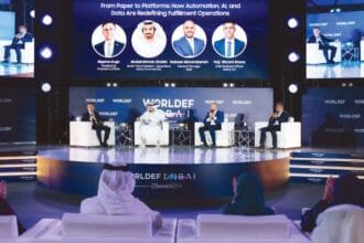 From 80 countries.. "Worldef Dubai 2026" attracts 18,000 visitors and 160 exhibitors