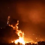 دوي سلسلة انفجارات في طهران وسط تصاعد التوترات