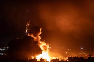 A series of explosions rocked Tehran amid escalating tensions.