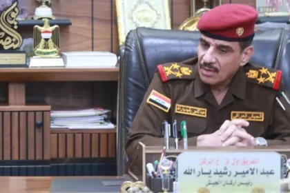 رئيس الأركان العراقي: تأمين الحدود أولوية قصوى للقوات المسلحة لتعزيز الأمن الوطني