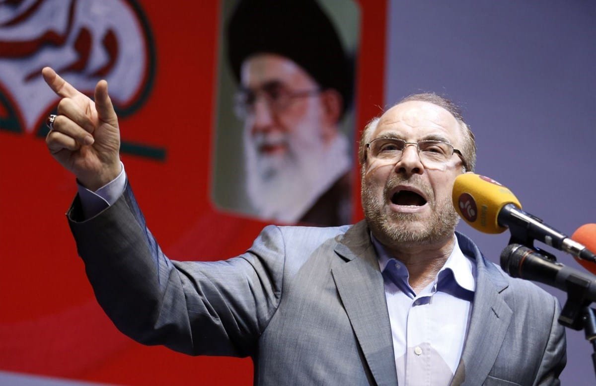 Iranian Parliament Speaker: European armies are “terrorist organizations” and must bear the consequences