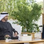 رئيس الدولة يستقبل السيناتور الأمريكي ليندسي جراهام لبحث تعزيز الشراكة وترسيخ أمن المنطقة