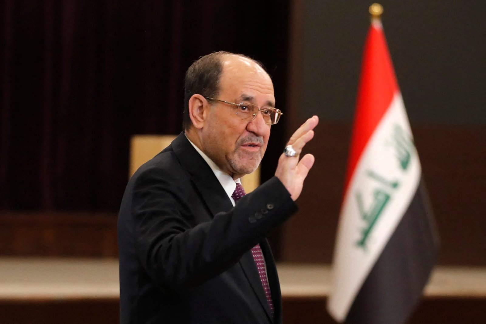 Maliki threatens to withdraw from the race for the Iraqi premiership… a move that could reshuffle the cards