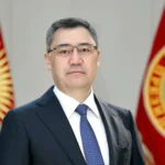 رئيس قيرغيزستان سادير جاباروف